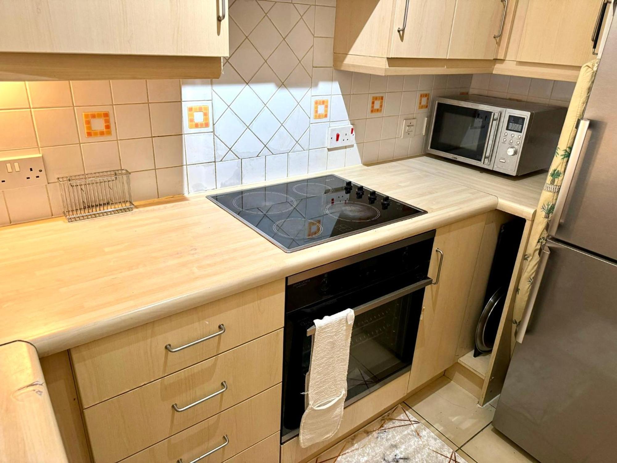 Cute 1 Bedroom In Maida Vale Appartamento
